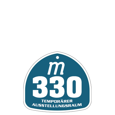 m330 Ausstellungsraum